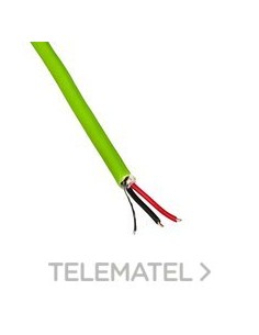 CABLE KNX (ROLLO 100 METROS)