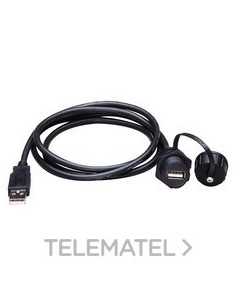 CABLE EXTN.USB P/CX.RTA.1m