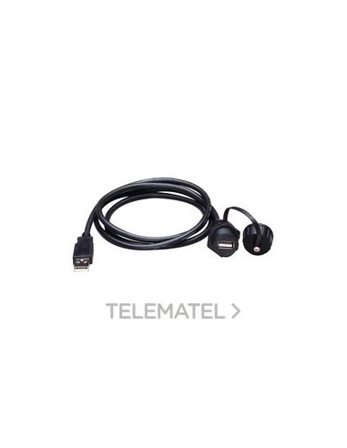 CABLE EXTN.USB P/CX.RTA.1m