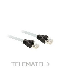 CABLE ETHERNET PARALELO RJ45 2m CE