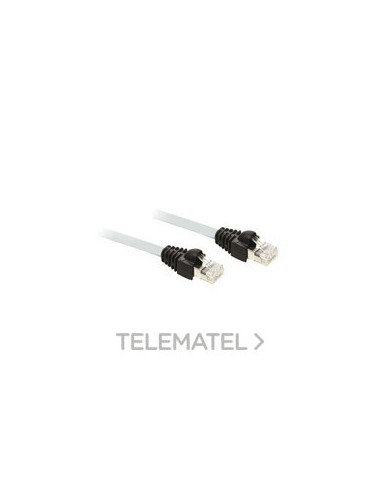 CABLE ETHERNET PARALELO RJ45 2m CE