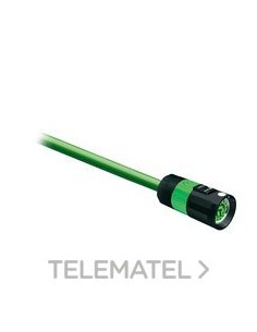 CABLE ENCODER LXM YTECH-RJ45 5m