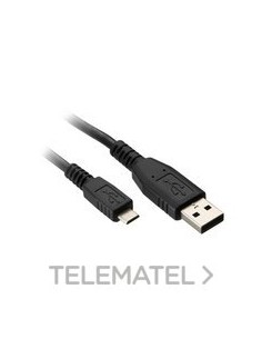 CABLE DE PROGRAMACIÓN USB A MICROUSB ST6