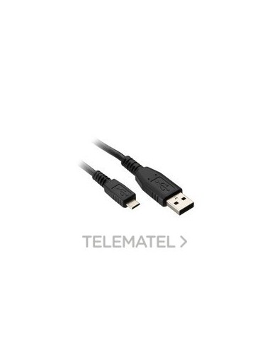 CABLE DE PROGRAMACIÓN USB A MICROUSB ST6