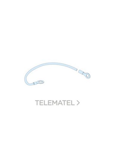 CABLE DE MASA 6mm²