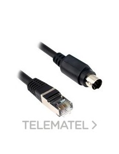 CABLE CONTROLADOR XBT PARA TWIDO