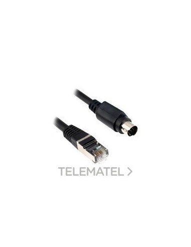 CABLE CONTROLADOR XBT PARA TWIDO