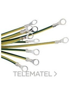 CABLE CX.TIERRA 220mm SECC.6mm²