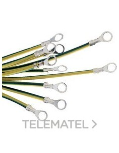 CABLE CX.TIERRA 220mm SECC.25mm²
