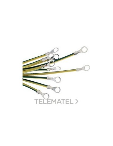 CABLE CX.TIERRA 220mm SECC.25mm²