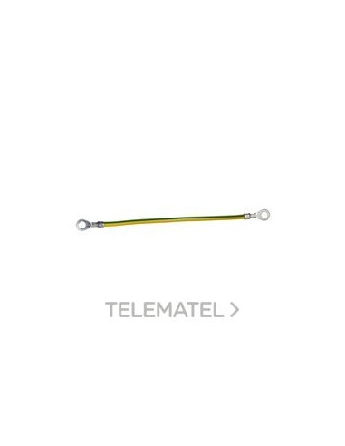 CABLE CX.TIERRA 130mm SECC.6mm² d.6,4