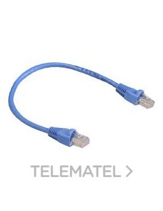 CABLE CONEXIÓN PARA PARALELO 2XRJ45 (3m)