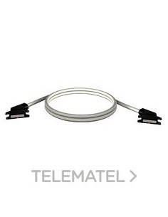 CABLE CX.MOD.E/S EQ.2 CTR.1m