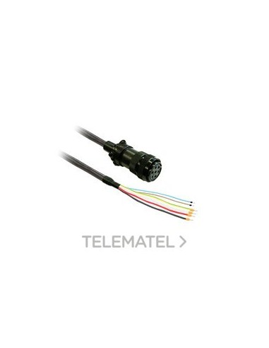 CABLE 5m BLIN.3,3mm² BCH2 FRENO CTR.MIL