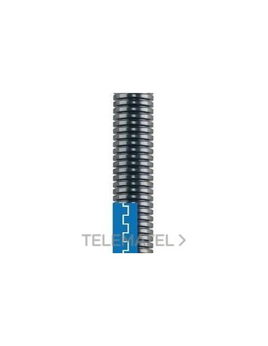 TUBO ROHRFLEX-PA 6 L PG-07 (DN 7,5) GRIS