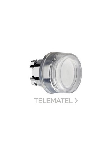 CABEZAL XB4 P/PULS.ILUMINADO BL CUSTO