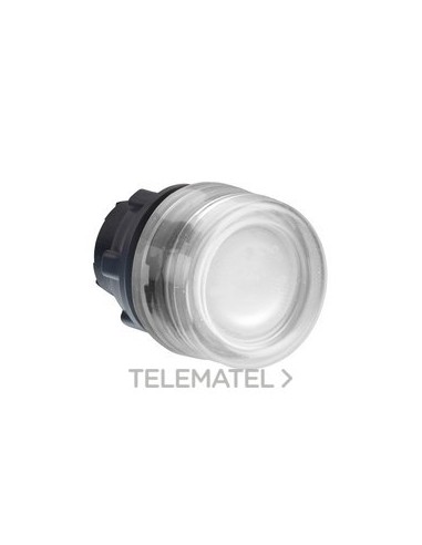 CABEZAL XB5 P/PULS.ILUMINADO BL CUSTO