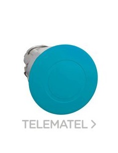 CABEZA SETA XB4 40mm GDP AZUL