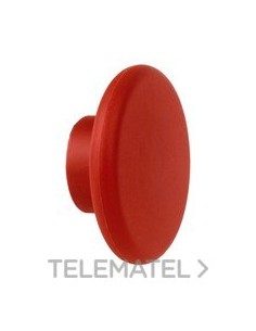 CABEZA SETA DIÁMETRO 57 ROJA