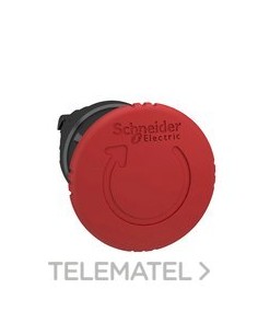 CABEZA SETA 40mm EMERGENCIA CON FRAUDE