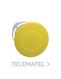 CABEZA SETA 40mm EMERGENCIA AMARILLA