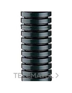 TUBO CORRUG.ROHRFLEX PA-6D AD21,2 NG