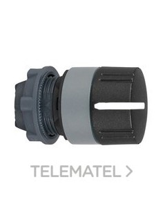 CBZA.SEL.XB5 PERILLA 3 POS.RTNO.IZQ.AL