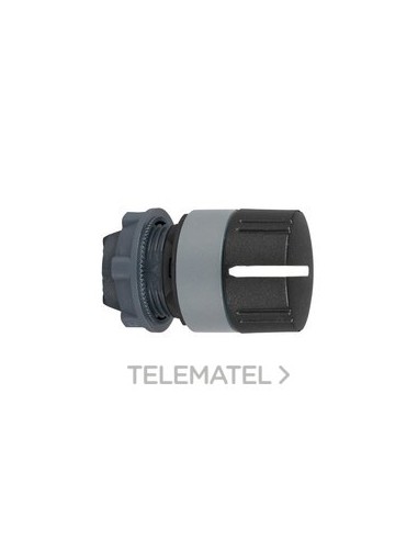 CBZA.SEL.XB5 PERILLA 3 POS.RTNO.IZQ.AL