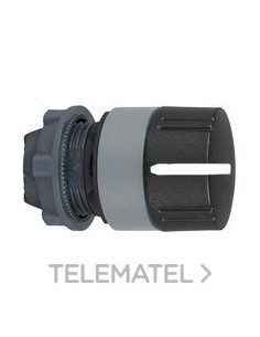 CABEZA SEL.XB5 PERILLA 3 POS.FJA.GR