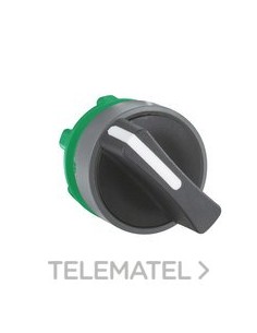 CABEZA SEL.XB5 NG 2 POS.RTNO.IZQ.GR