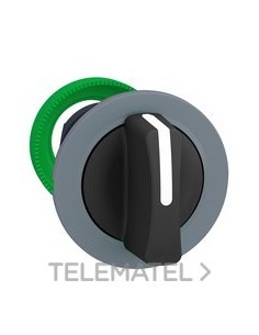 CBZA.SEL.XB5 MONT.ENRAS.NG 3 POS.FJA.GR