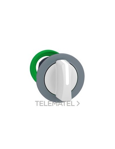 CBZA.SEL.XB5 MONT.ENRAS.BL 3 POS.RTNO