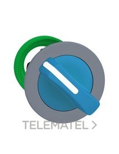 CBZA.SEL.XB5 MONT.ENRAS.AZ 2 POS.RTNO