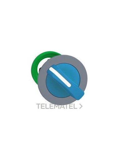 CBZA.SEL.XB5 MONT.ENRAS.AZ 2 POS.RTNO