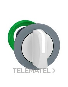 CBZA.SEL.XB5 MONT.ENRAS.BL 3 POS.RTNO.AL