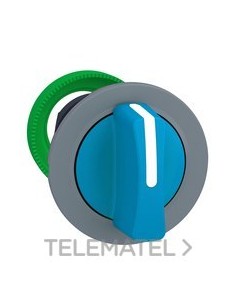 CBZA.SEL.XB5 MONT.ENRAS.AZ 3 POS.RTNO.AL