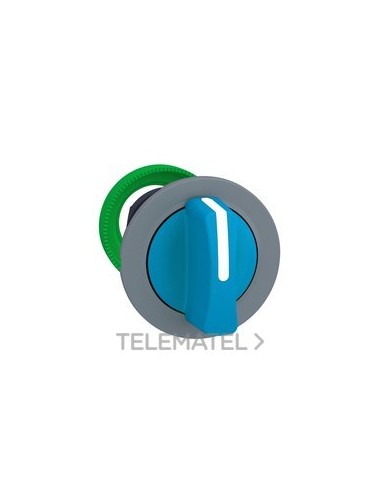 CBZA.SEL.XB5 MONT.ENRAS.AZ 3 POS.RTNO.AL