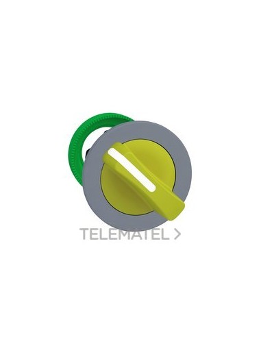 CBZA.SEL.XB5 MONT.ENRAS.AM.2 POS.FJA.GR