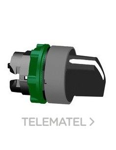 CABEZA SEL.XB5 BL 2 POS.RTNO.IZQ.GR