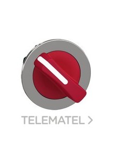 CABEZA SEL.XB4 MONT.ENRAS.RJ 2 POS.FJA.