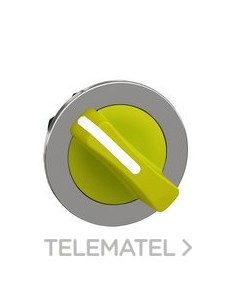 CABEZA SEL.XB4 MONT.ENRAS.AM.2 POS.FJA.