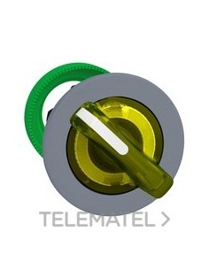 CBZA.SEL.LUMIN.XB5 MONT.ENRAS.AM.2 POS