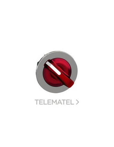 CBZA.SEL.LUMIN.XB4 MONT.ENRAS.RJ 2 POS