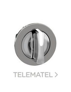 CBZA.SEL.LUMIN.XB4 MONT.ENRAS.BL 3 POS