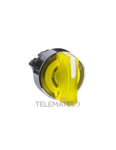 CBZA.SEL.LUMIN.AM.2 POSS.FJA.BISEL METAL