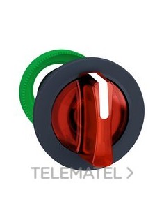 CABEZA SEL.FLUSH LUMIN.RJ 3 POSS.FJA.