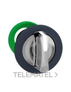 CABEZA SEL.FLUSH LUMIN.BL 3 POSS.FJA.