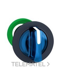 CBZA.SEL.FLUSH LUMIN.AZ 3 POSS.RTNO.DERE