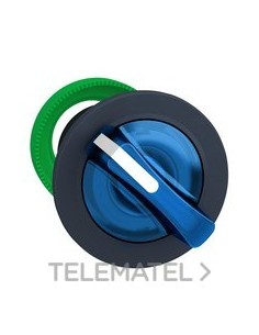 CBZA.SEL.FLUSH LUMIN.AZ 2 POSS.RTNO.IZQD