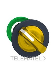 CABEZA SEL.FLUSH LUMIN.AM.2 POSS.FJA.